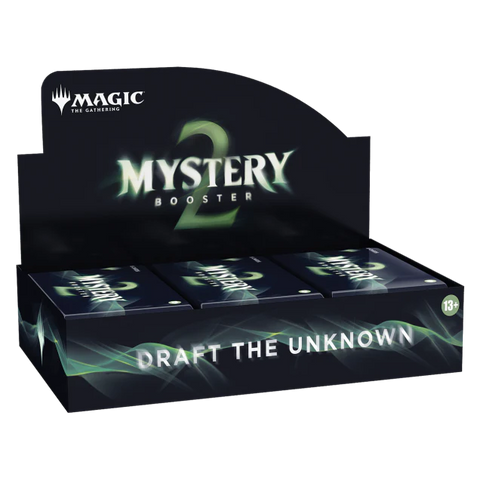 MTG MYSTERY BOOSTER CONVENTION EDITION volume 2