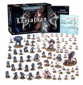 Warhammer 40k (10th) LEVIATHAN BOX