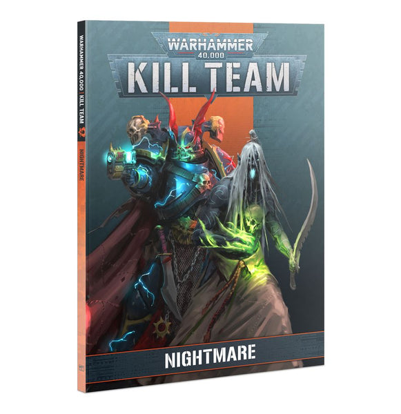 40K; Kill Team -  NIGHTMARE (ENGLISH)