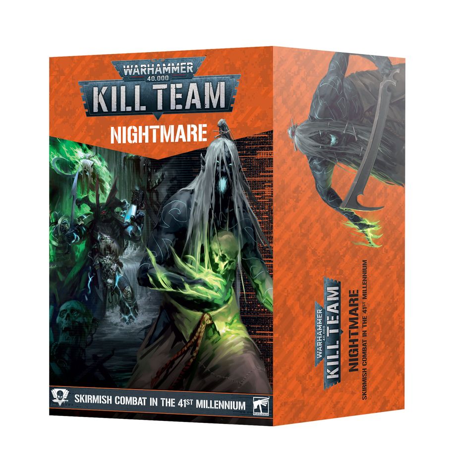 40K; Kill Team -  NIGHTMARE (ENGLISH)