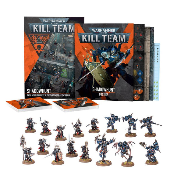 40K; Kill Team - SHADOWHUNT