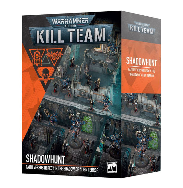 40K; Kill Team - SHADOWHUNT