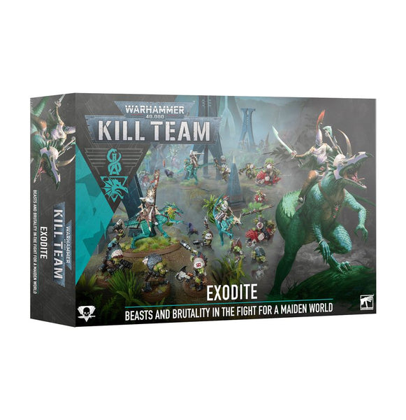 40K; Kill Team - EXODITE (August 8th, 2026)