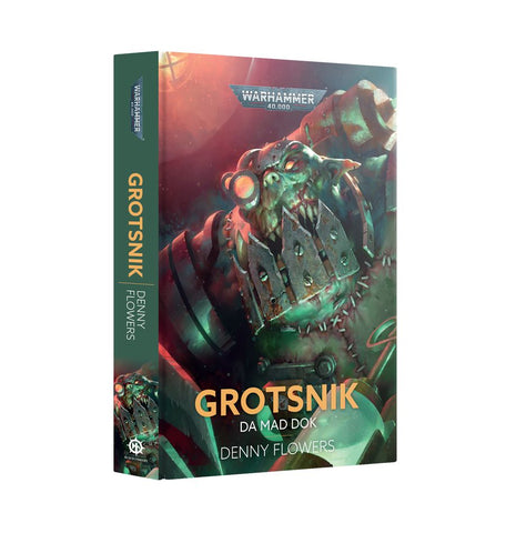 black library ~ GROTSNIK