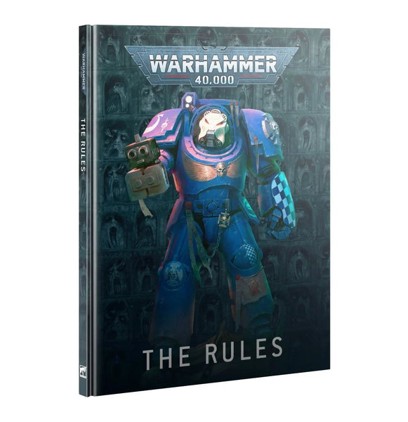 Warhammer 40k (10th) THE RULES