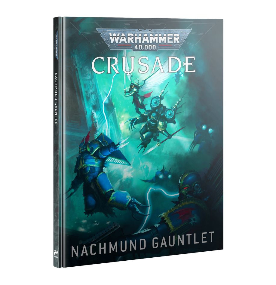 Warhammer 40k CRUSADE: NACHMUND GAUNTLET
