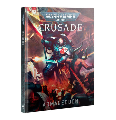 Warhammer 40k CRUSADE: ARMAGEDDON (English)