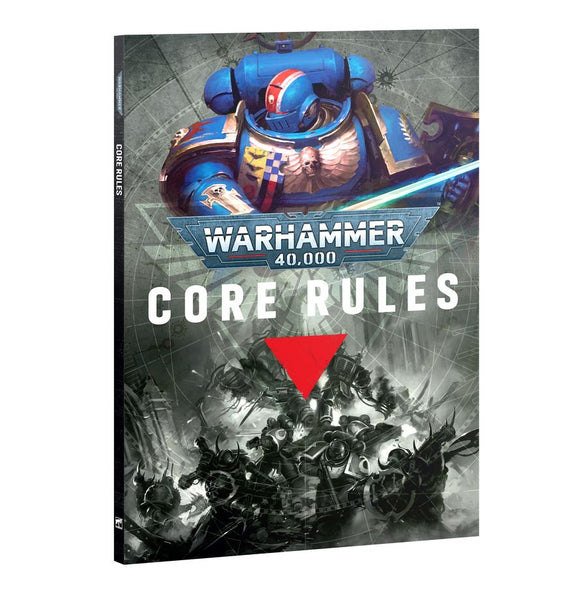 Warhammer 40,000: CORE RULES --June 27th 2026
