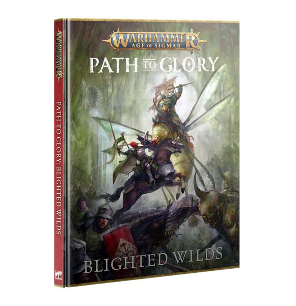Path to Glory: BLIGHTED WILDS }2025-12-13