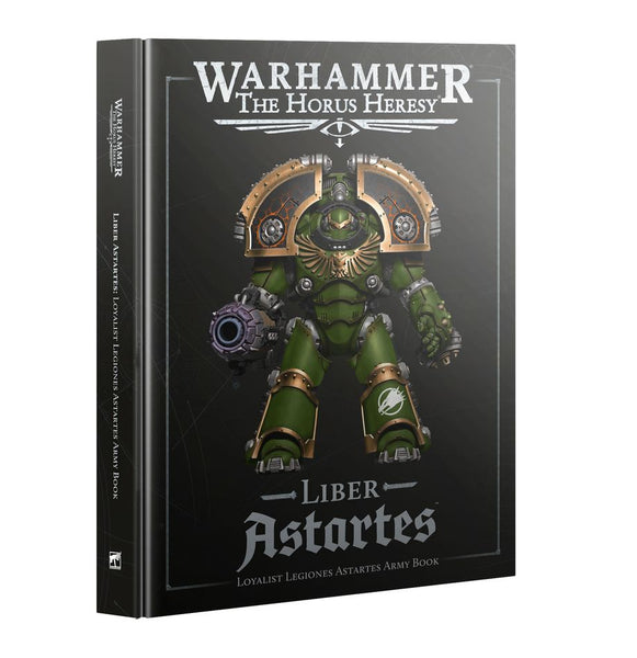 HORUS HERESY: AGE OF DARKNESS SATURNINE