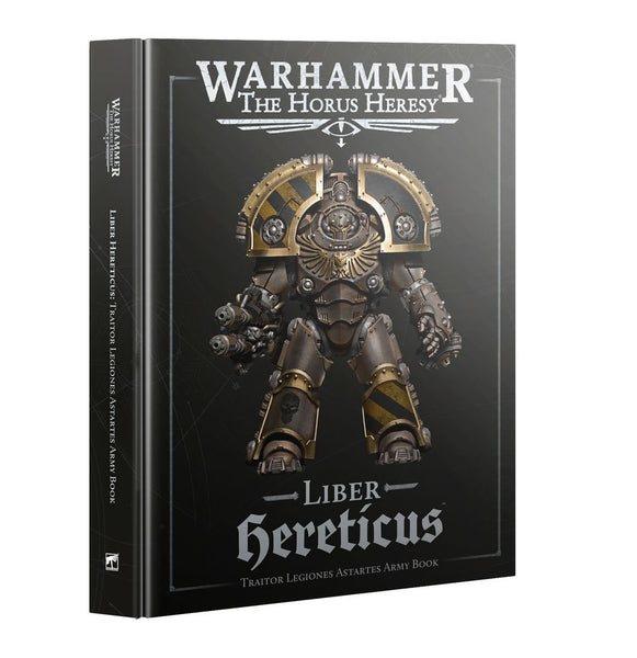 HORUS HERESY: AGE OF DARKNESS SATURNINE