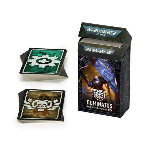 Dominatus – Narrative CAMPAIGN DECK --June 27th 2026