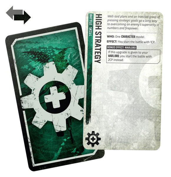 Dominatus – Narrative CAMPAIGN DECK --June 27th 2026