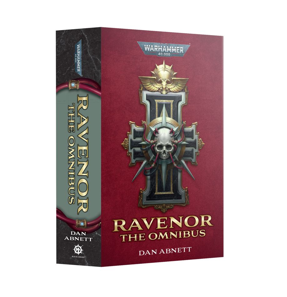 black library ~ RAVENOR ~ The Omnibus