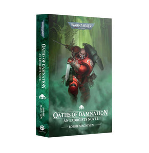 black library ~ OATHS OF DAMNATION An Exorcists