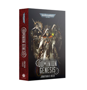 black library ~ DOMINION GENESIS