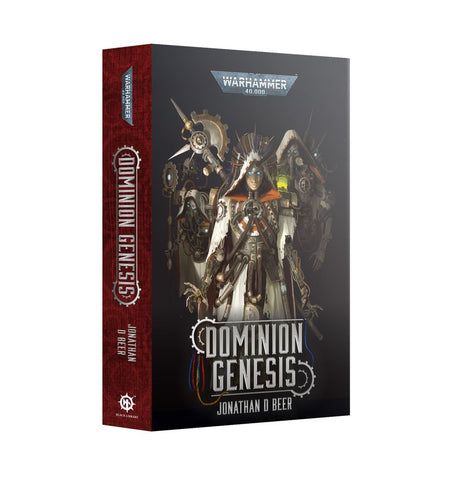 black library ~ DOMINION GENESIS
