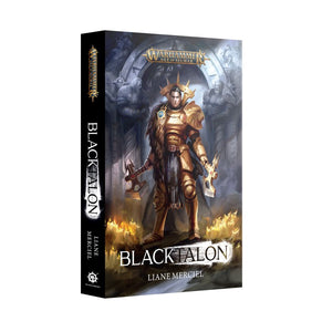 black library ~ BLACK TALON