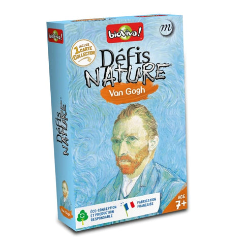DÉFIS NATURE - Van Gogh