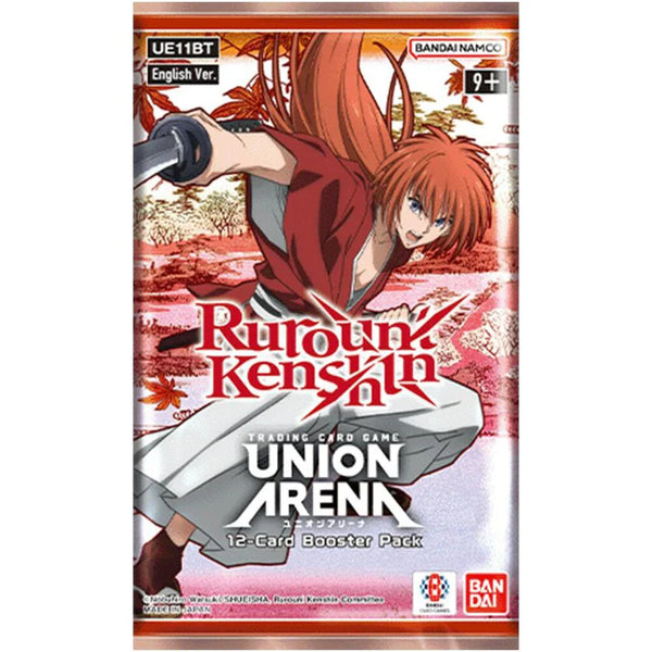 UNION ARENA; RUROUNI KENSHIN