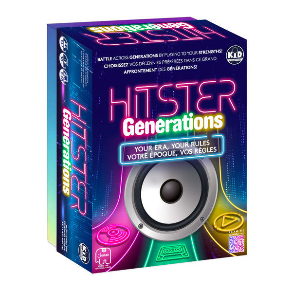 HITSTER ~ music / musique