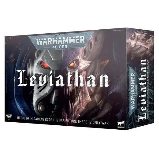 Warhammer 40k (10th) LEVIATHAN BOX