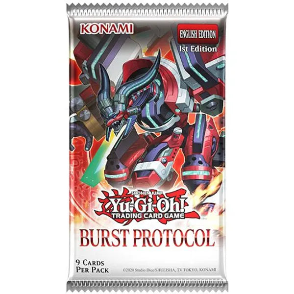 YuGiOh! ~ BURST PROTOCOL