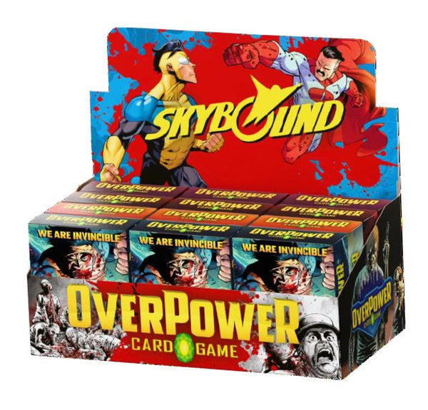 OVERPOWER CCG *preorder!