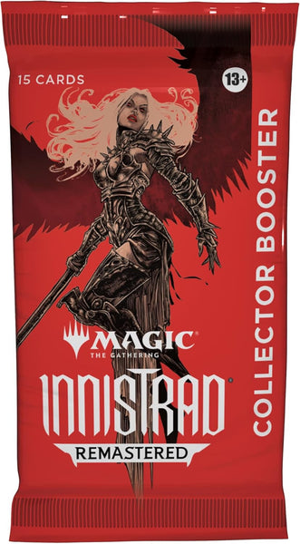 MTG INNISTRAD REMASTERED (2025-01-24)