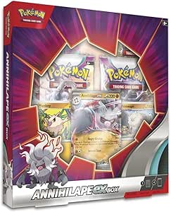 POKEMON ANNIHILAPE EX BOX