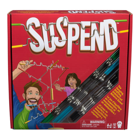 SUSPEND (Multilingue)