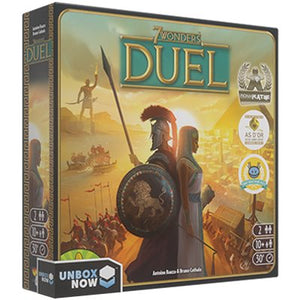 7 WONDERS FR DUEL