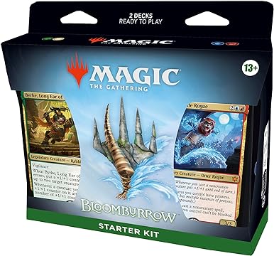 MTG Bloomburrow Starter Kit | Learn to Play (August 5th 2024)