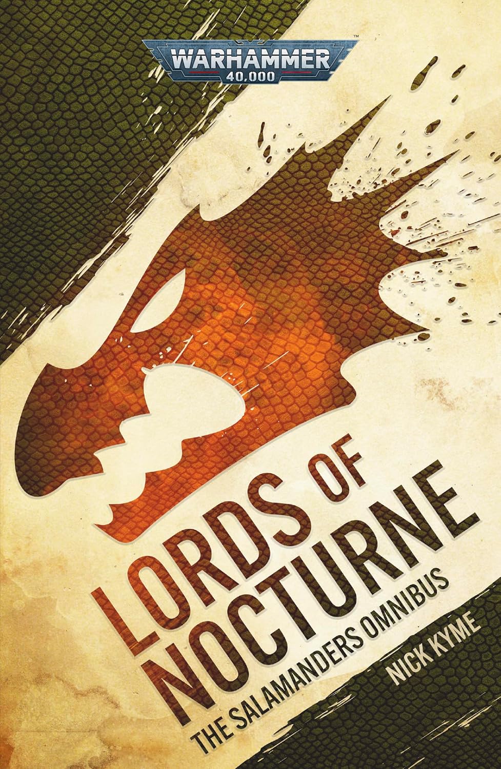 black library ~ LORDS OF NOCTURNE