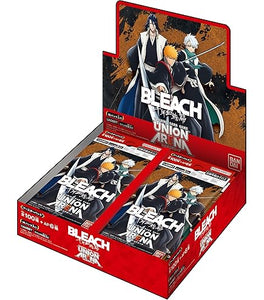UNION ARENA; BLEACH THOUSAND YEAR BLOOD WAR VOL. 2