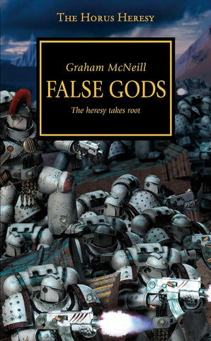 black library ~ FALSE GODS