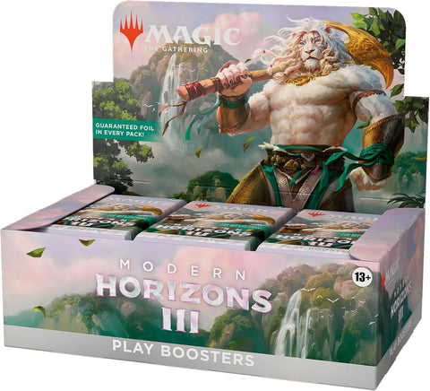 MTG Modern Horizons 3 - Play Booster Box (June 7th 2024)