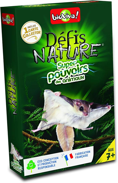 Défis Nature