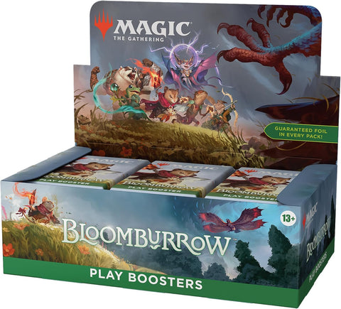 MTG Bloomburrow PLAY (August 5th 2024)