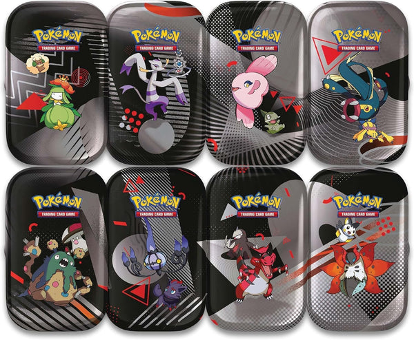POKEMON SV10.5 BLACK BOLT / WHITE FLARE