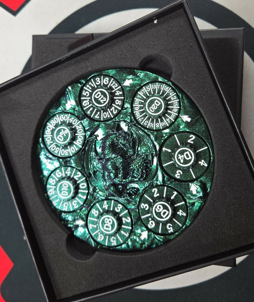 ROULETE DE DÉS / DICE SPINNER