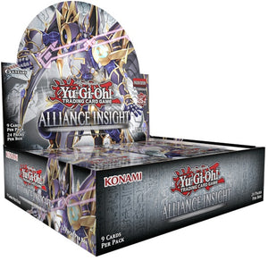 YuGiOh! BOX ~ ALLIANCE INSIGHT (April 30th 2025)