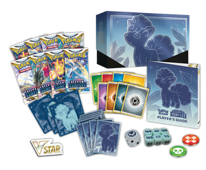 POKEMON Elite Trainer Box - SILVER TEMPEST