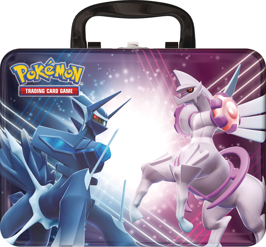 POKEMON COLLECTOR'S CHEST - FALL 2022