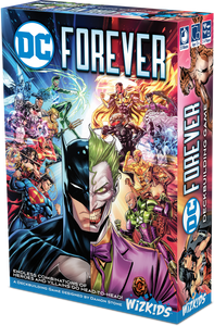 DC FOREVER (ENGLISH)