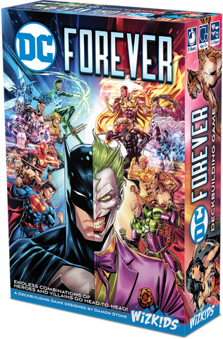 DC FOREVER (ENGLISH)