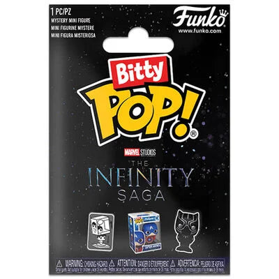 BITTY POP / TUBBZ ~ 1PK
