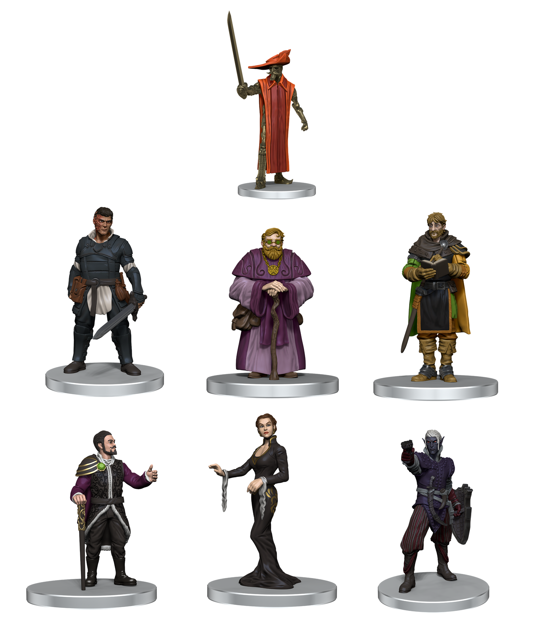 DND ICONS: WATERDEEP - DRAGONHEIST BOX 2