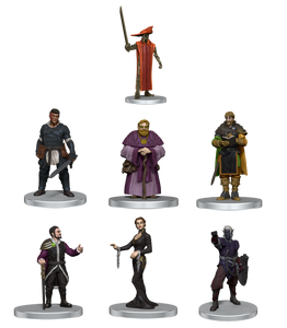 DND ICONS: WATERDEEP - DRAGONHEIST BOX 2