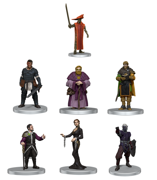 DND ICONS: WATERDEEP - DRAGONHEIST BOX